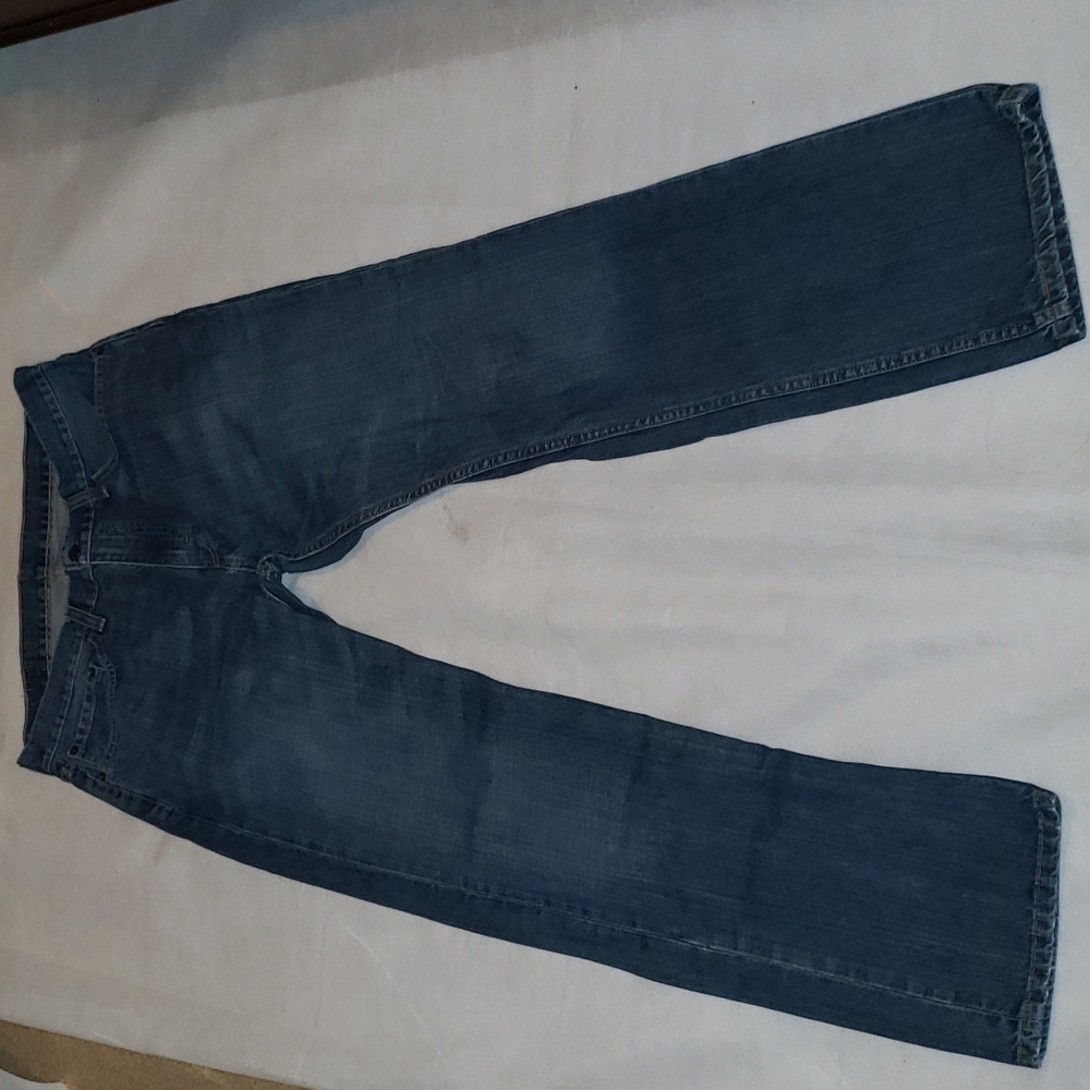 Levi's 559 34 x 34 Relaxed Straight Fit Jeans - Picture 10 of 14